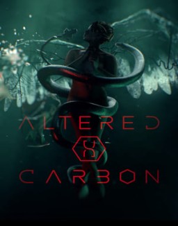 Altered Carbon temporada  1 online