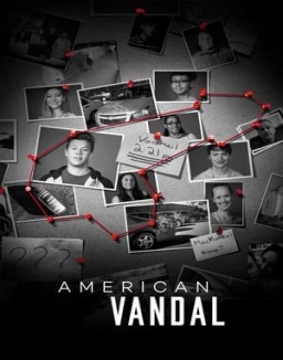 American Vandal temporada  1 online