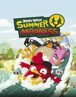 Angry Birds: Locuras de Verano temporada  1 online