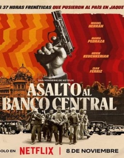 Asalto al Banco Central online gratis