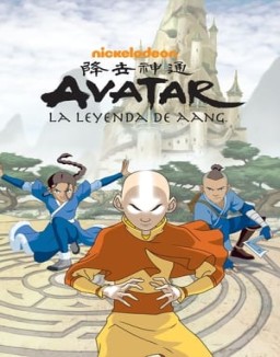 Avatar: La leyenda de Aang temporada  1 online