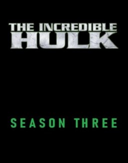 El increíble Hulk temporada  3 online