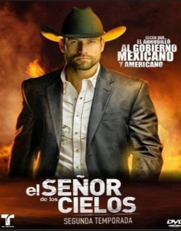 El señor de los cielos temporada  2 online