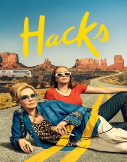 Hacks temporada  1 online