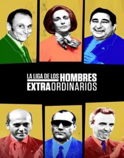 La liga de los hombres extraordinarios