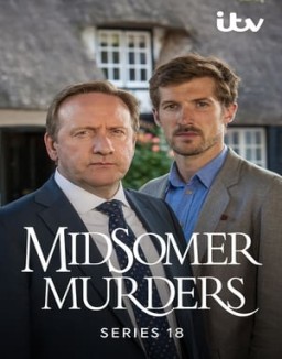 Los asesinatos de Midsomer temporada  18 online