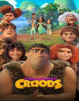 Los Croods: Árbol Genealógico temporada  1 online