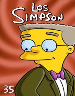 Los Simpson T35