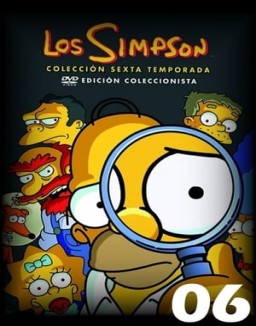 Los Simpson temporada  6 online