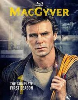 MacGyver (1985) temporada  1 online