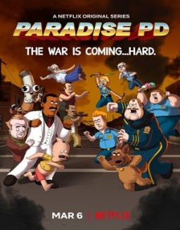 Paradise Police temporada  2 online