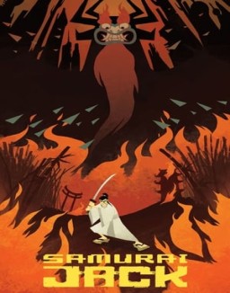 Samurai Jack temporada  1 online