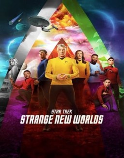 Star Trek: Strange New Worlds temporada  1 online