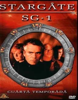 Stargate SG-1 temporada  4 online