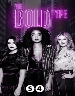 The Bold Type temporada  4 online