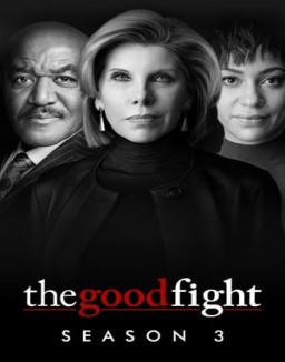 The Good Fight temporada  3 online