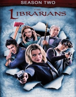 The Librarians temporada  2 online