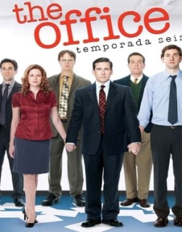 The Office temporada  6 online