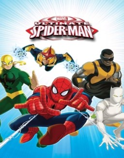 Ultimate Spider-Man temporada  2 online